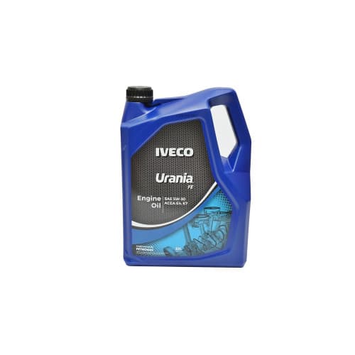 Ulei motor Urania FE 5W30 IVECO 5L Cod: DISUL22