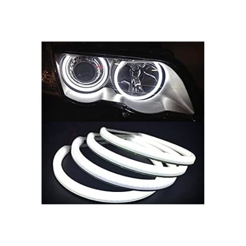 Angel Eyes Cotton compatibil BMW E46 fara lupa Cod: H-COT-W02 2