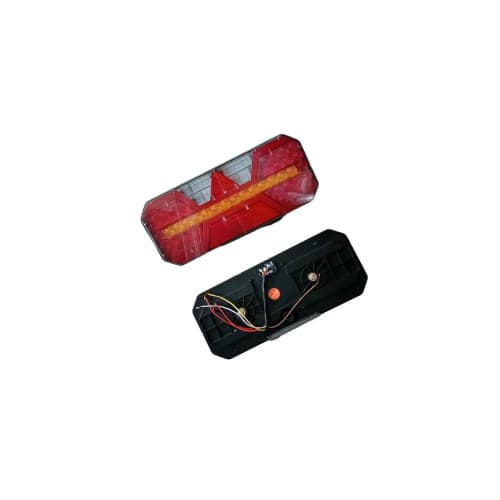 Lampa Stop 61 SMD cu semnalizare dinamica 12V-24V Cod: 2207 2