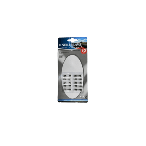 Set 10 sigurante auto sticla 20mm Cod: T131