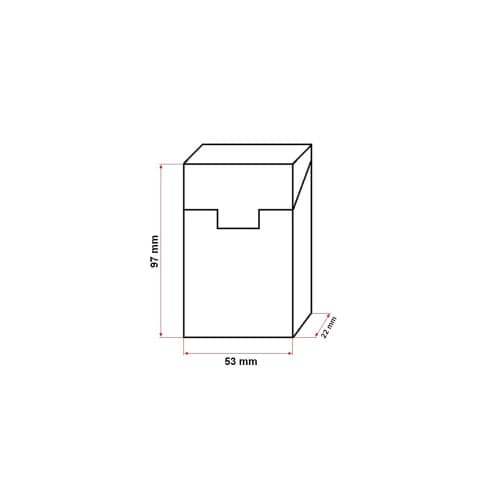 Husa din piele pentru pachetul de tigari Cod: P37 3