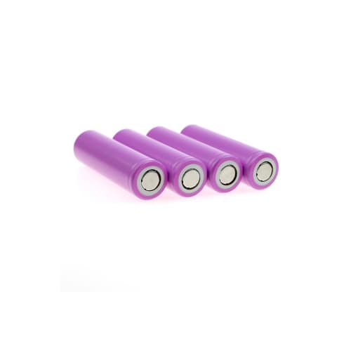 Acumultator 2200mAH 3.7V MIV Cod: 18650 2