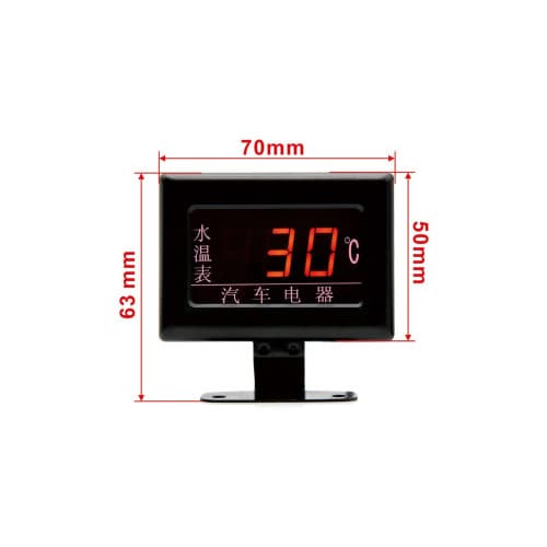 Ceas apa cu sonda Cod: DY1705A 3