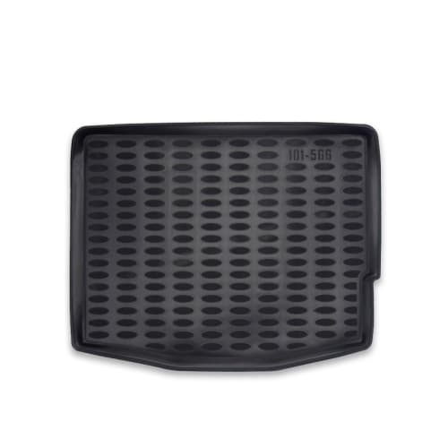 Covor portbagaj tavita premium compatibil Ford Focus III 2011-2018, Hatchback Cod: PBX-566