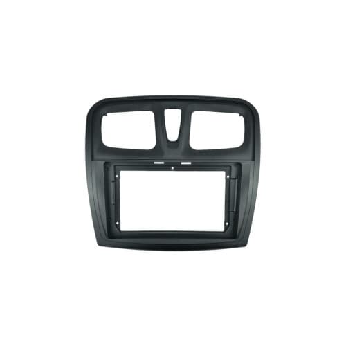 Rama Navigatie 9" cu cablaj si modul canbus compatibila Dacia Logan II / Sandero II 2012-2020 cu aeratoare patrate Cod: NV3249/ GR2