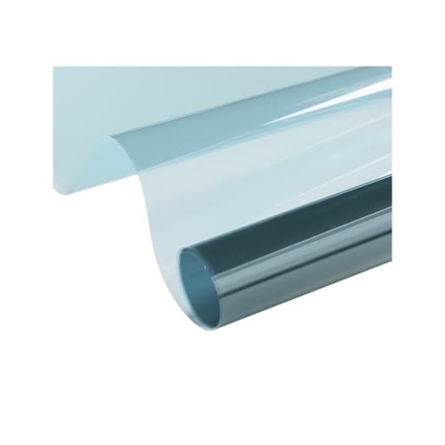 Folie auto ceramica omologata geamuri fata VLT 80% 10m x 0.5m cu 5 certificate RAR Cod: C8080