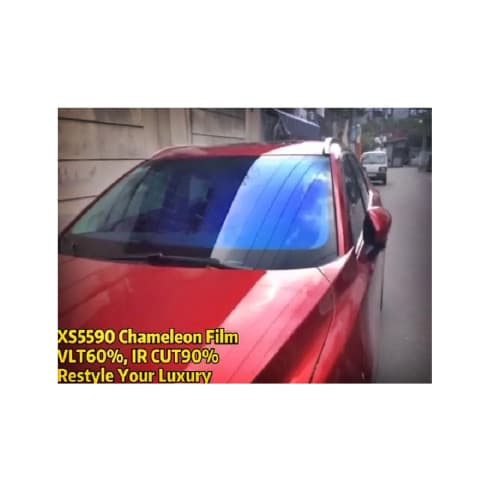 Folie auto parbriz heliomata VLT 60% 1.52m x 1.50m Cod: XS-5590