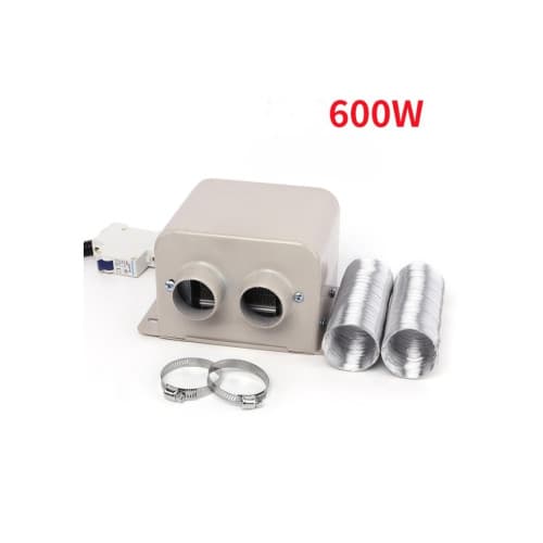 Aeroterma auto electrica 600W 24V Cod: 6018