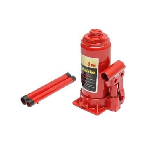 Cric hidraulic 8 tone 200mm Cod: DISCRH8