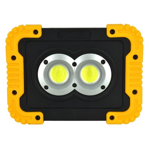 Lanterna reincarcabila LED COB 12W 350lm. COD: LL-802