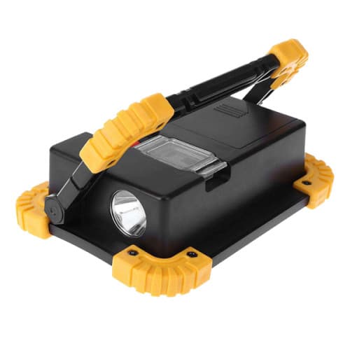 Lanterna reincarcabila LED COB 12W 350lm. COD: LL-802 2