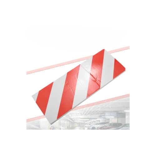 Coltar protectie perete parcare 16x38x1.5cm Cod: 05394 2