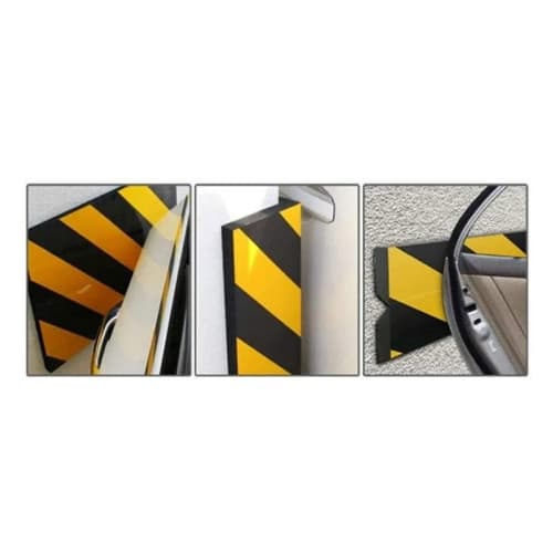 Panou protectie perete parcare 30x20x1cm Cod: W15468 2