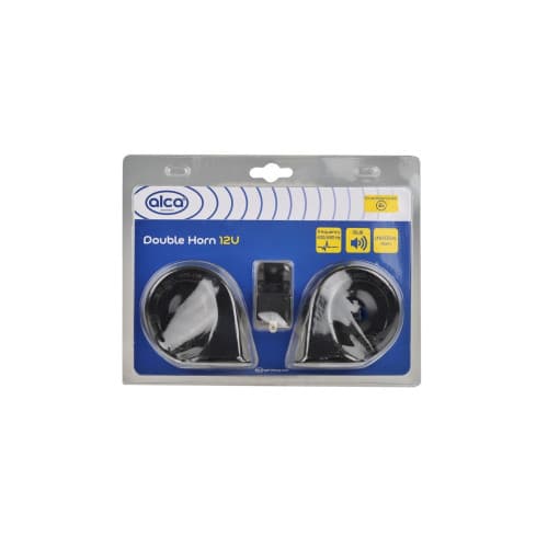 Set Claxoane auto universale 12V Alca Cod: 52905