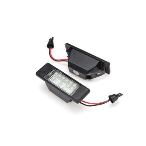 Lampa LED numar compatibila Nissan Cod: 7804 2