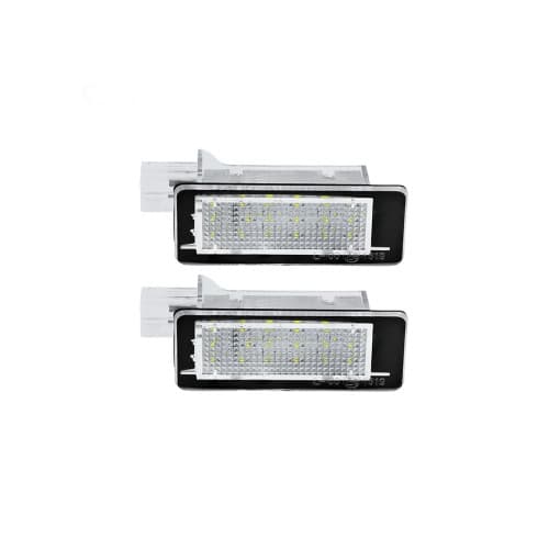 Lampa LED numar compatibil Dacia Duster I 2009-> Cod: 73501