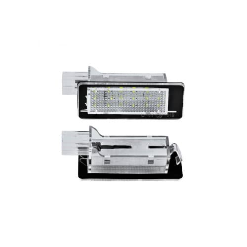 Lampa LED numar compatibil Dacia Duster I 2009-> Cod: 73501 3