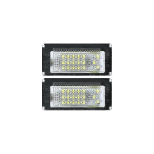 Lampa LED numar compatibila Mini Cooper Cod: 7113