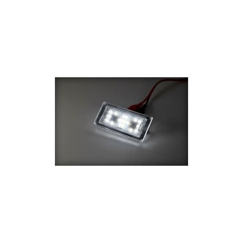 Set 2 lampi LED numar compatibil BMW Cod: 7123 4