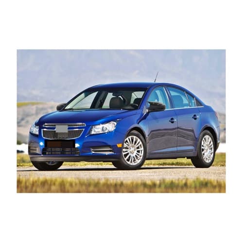 Capace oglinda tip BATMAN compatibile Chevrolet Cruze 2012-2016 Cod: BAT10102 / C516-BAT2