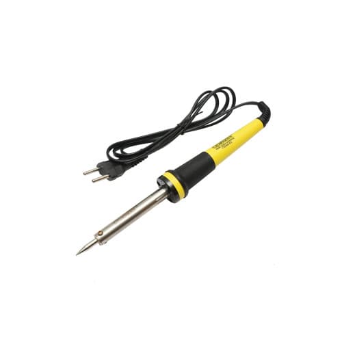 Aparat de lipit electric 60W, 220V cu varf ascutit tip Letcon Crownman Cod: DISPT10 2