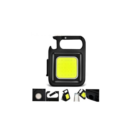 Lanterna tip breloc magnetica 500lm 5W Cod: FST-COB-MG01 2