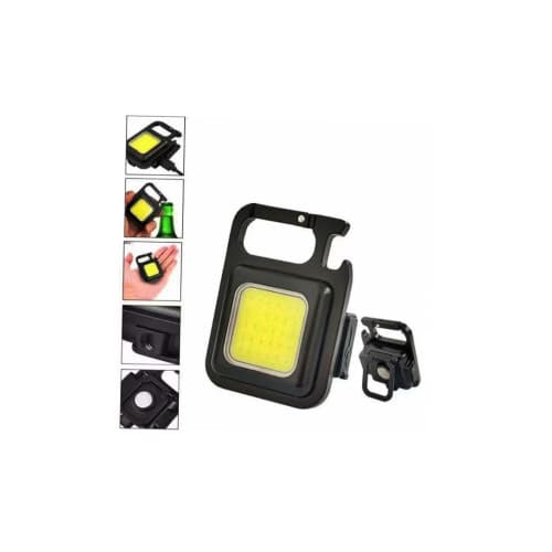 Lanterna tip breloc magnetica 500lm 5W Cod: FST-COB-MG01 3