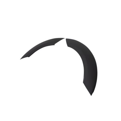 Set 4 protectii aripa compatibil Mercedes Sprinter W906 2006-2018 / VW Crafter 2006-2017 Cod: ER-BAN1 2