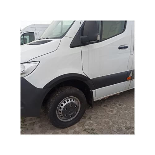 Set 4 protectii aripa compatibil Mercedes Sprinter W907 2018-> Cod: ER-BAN2 2