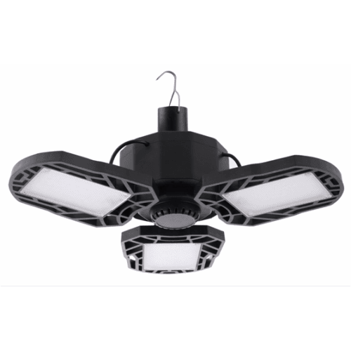 Lampa solara 18W 500lm cu telecomanda. COD: XF-701