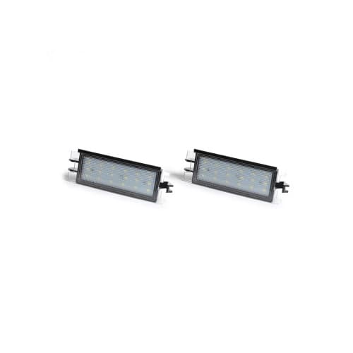 Lampa LED numar compatibil Dacia Logan I Cod: 73502 2