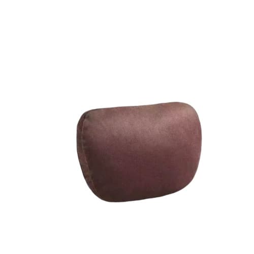 Perna tetiera auto ultra soft Luxury Alcantara 30x20x8 cm Cod: FS-6511 3