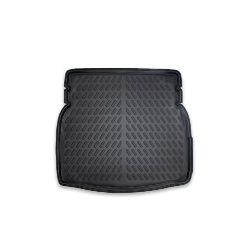 Covor portbagaj tavita premium compatibil Mercedes-Benz Clasa C / W205 Berlina 2014-2021 Cod: PBX-663