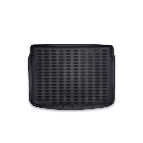 Covor portbagaj tavita premium compatibil Nissan Qashqai II J11 2014-2021 cu baza joasa portbagaj Cod: PBX-630