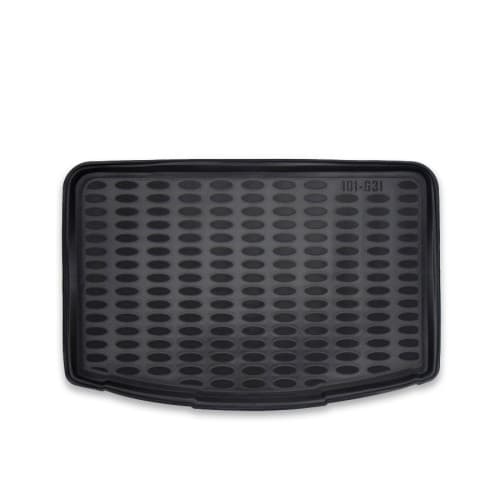 Covor portbagaj tavita premium compatibil Nissan Qashqai II J11 2014-2021 cu baza inalta porbagaj Cod: PBX-631