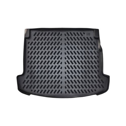 Covor portbagaj tavita premium compatibil Renault Megane III Kombi / Tourer cu baza portbagaj simpla Cod: PBX-619