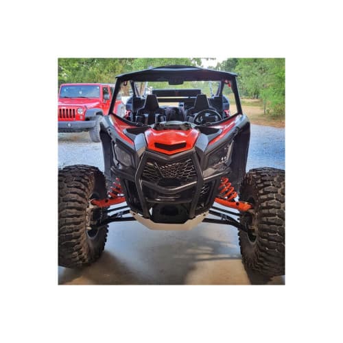 Bullbar fata compatibil Maverick X3 Cod: FS-2021 2