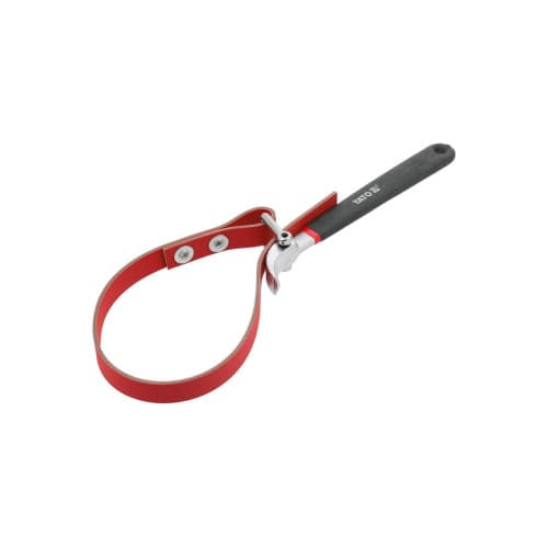 Cheie filtru ulei cu banda reglabila 80–160mm Yato Cod: YT-0824 3