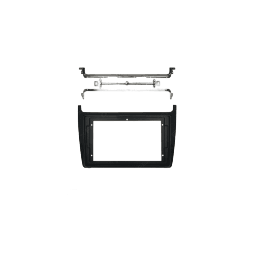 Rama Navigatie 9" cu cablaj si modul canbus compatibila VW Polo 6R 2009-2018 Cod: NV3241/ GR1 2