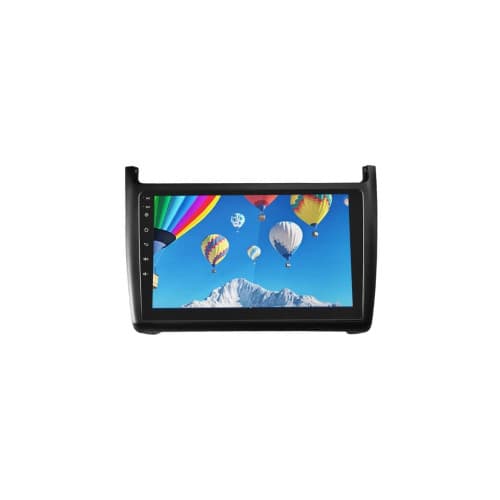 Rama Navigatie 9" cu cablaj si modul canbus compatibila VW Polo 6R 2009-2018 Cod: NV3241/ GR1 3