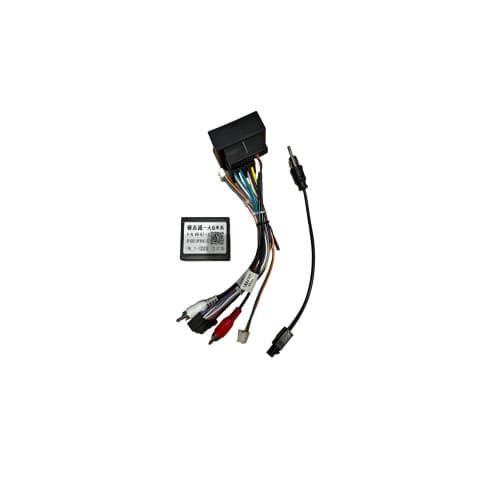 Rama Navigatie 9" cu cablaj si modul canbus compatibila VW Touareg 7P 2011-2018 Cod: NV3247 / GR2 2