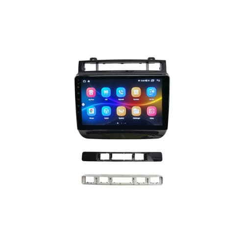 Rama Navigatie 9" cu cablaj si modul canbus compatibila VW Touareg 7P 2011-2018 Cod: NV3247 / GR2 3