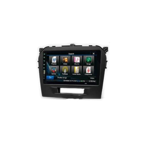 Rama Navigatie 9" cu cablaj compatibila Suzuki Vitara 2015-> Cod: NV3195 / GR1 2