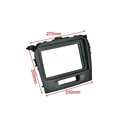 Rama Navigatie 9" cu cablaj compatibila Suzuki Vitara 2015-> Cod: NV3195 / GR1 4