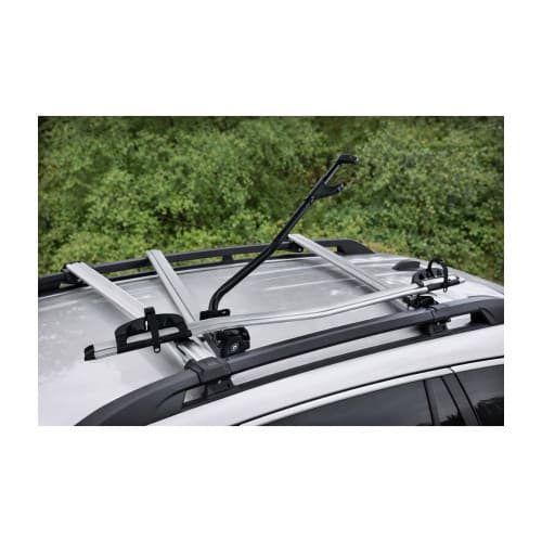 Suport bicicleta auto cu prindere pe bare transversale pentru plafon Cod: ART5693 2