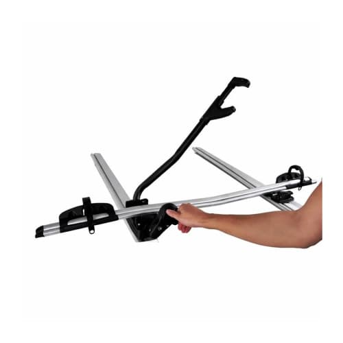 Suport bicicleta auto cu prindere pe bare transversale pentru plafon Cod: ART5693 4