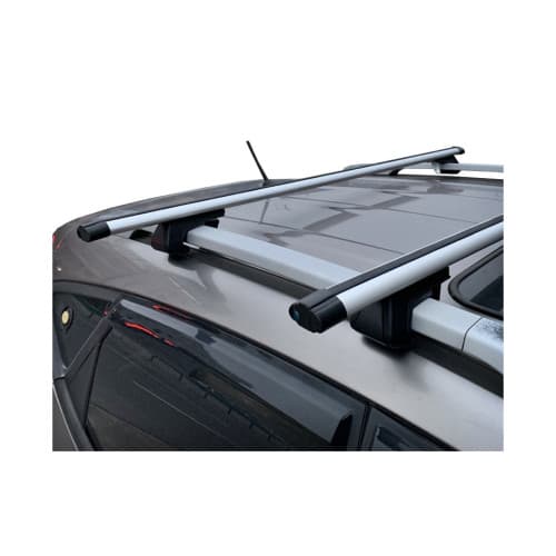 Bara portbagaj universala transversala aluminiu cu cheie 120cm Cod: ART-TR01 2