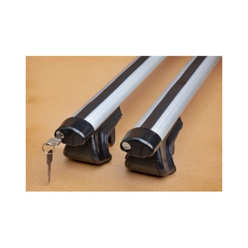 Bara portbagaj universala transversala aluminiu cu cheie 120cm Cod: ART-TR01 3
