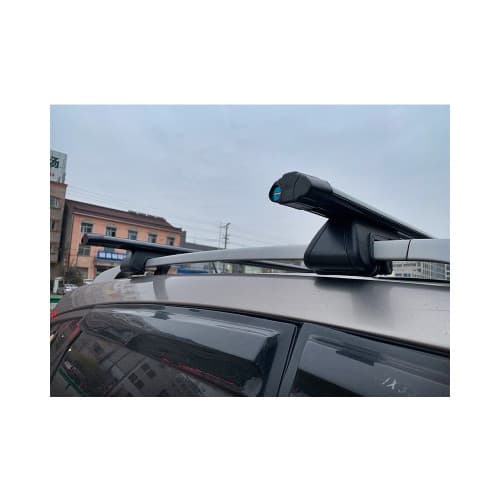 Bara portbagaj universala transversala aluminiu cu cheie 120cm Cod: ART-TR01 4