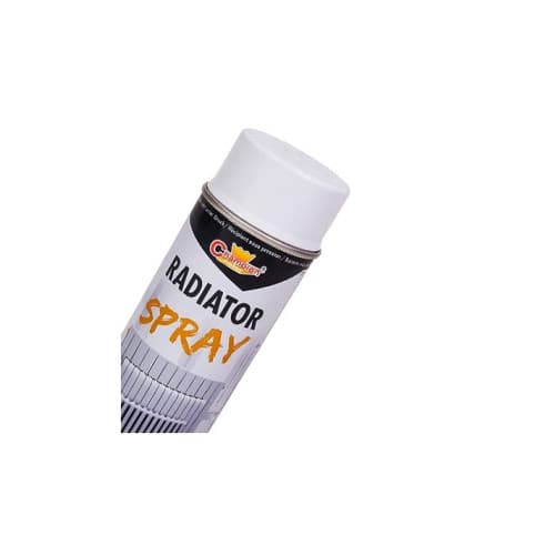 Spray vopsea calorifer alb Champion profesional 400ml Cod: 9003 2